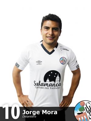 Jorge Mora (Salamanca C.F. UDS) - 2020/2021
